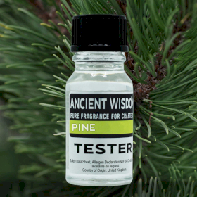 10ml Fragrance Tester - Pine