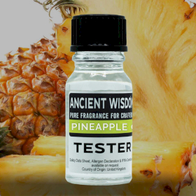 10ml Fragrance Tester - Pineapple Crush