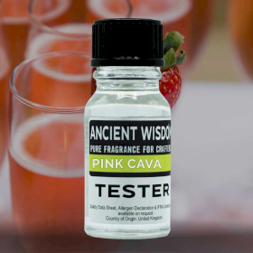 10ml Fragrance Tester - Spanish Fizz