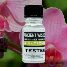 10ml Fragrance Tester - Pink Orchid