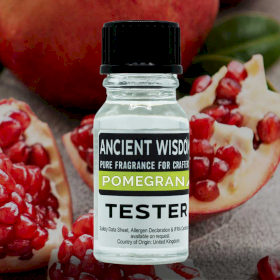 10ml Fragrance Tester - Pomegranate