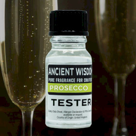 10ml Fragrance Tester - Prosecco