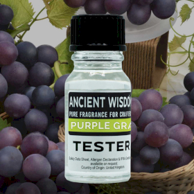 10ml Fragrance Tester - Purple Grape
