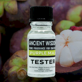 10ml Fragrance Tester - Purple Mangosteen