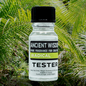 10ml Fragrance Tester - Radical