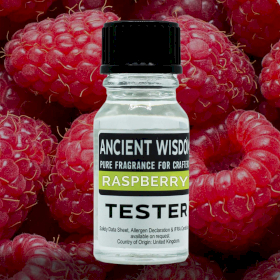 10ml Fragrance Tester - Raspberry