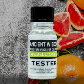 10ml Fragrance Tester - Rebellious