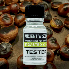 10ml Fragrance Tester - Roasted Chestnut