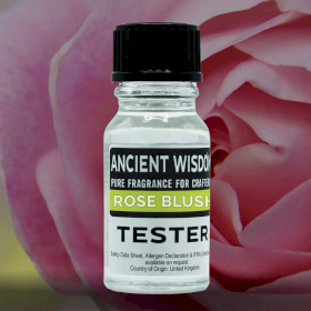 10ml Fragrance Tester - Rose Blush