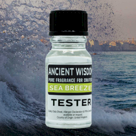 10ml Fragrance Tester - Sea Breeze