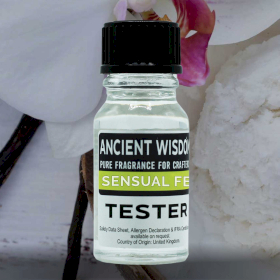 10ml Fragrance Tester - Sensual