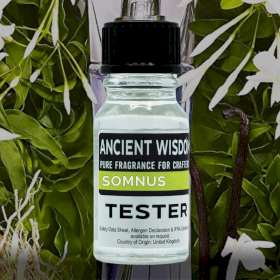 10ml Fragrance Tester - Somnus