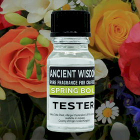 10ml Fragrance Tester - Spring Bouquet