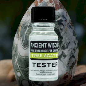 10ml Fragrance Tester - Tree Agate & Oud