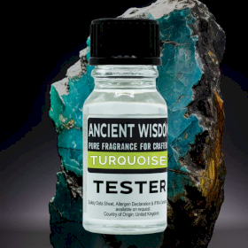 10ml Fragrance Tester - Turquoise Dewiness