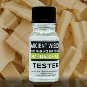 10ml Fragrance Tester - White Chocolate