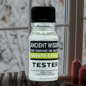 10ml Fragrance Tester - White Christmas