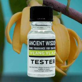 10ml Fragrance Tester - Ylang-Ylang