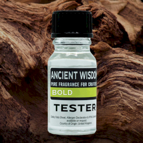 10ml Fragrance Tester - Bold