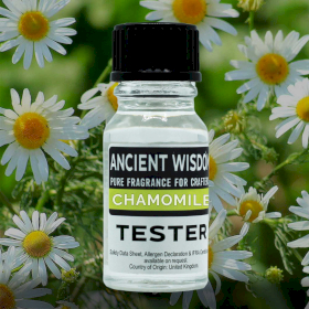 10ml Fragrance Tester - Chamomile