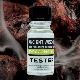 10ml Fragrance Tester - Dragons Blood