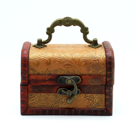 6x MLrg Colonial Boxes - Assorted Designs