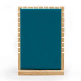 Wide Flat Necklace Display  28x18x9cm