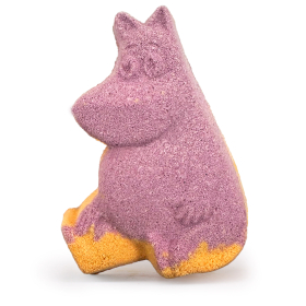 8x Hippo Bathbomb 85g - Citrus Crush