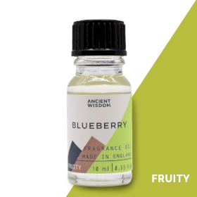 10x Blueberry Fragrance Oil 10ml