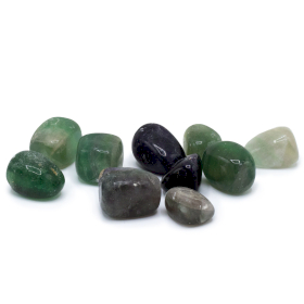 24x Tumble Stones - Fluorite