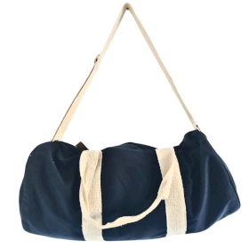 Don\'t Quit Gym Bag - Navy Blue