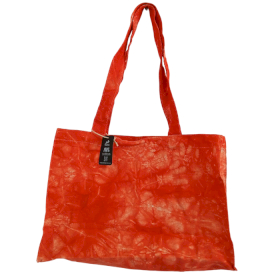 Hop Hare Handy Bag - Desert Orange Stonewash Effect
