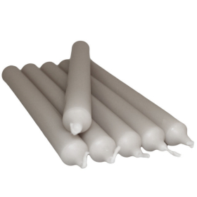 100x Sand Dinner Candle