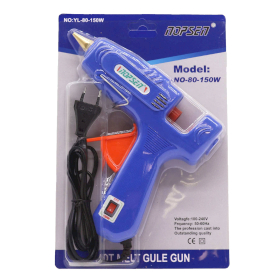 Nopsen 80-150W Hot Glue Gun Pro (EU plug) - for 11mm sticks