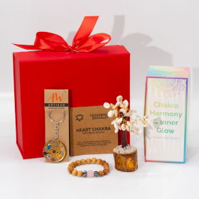 Gift Set for Woman - Chakra