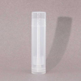 100x Clear Lipstick Dispenser - 5gms (6.6x1.4cm)