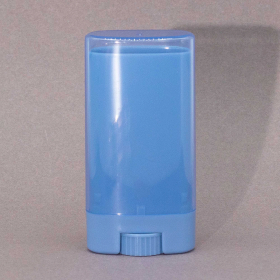 65x Blue Solid Deo/Perfume Stick Dispenser - 15gms (7.4x3.6x1.6cm)