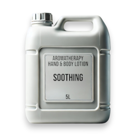 Mandarin & Ginger Hand and Body Lotion 5L