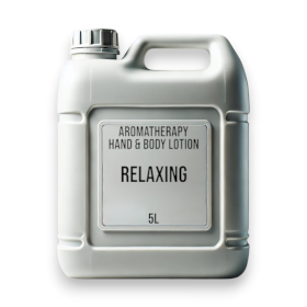 Clary Sage & Lavender Hand and Body Lotion 5L