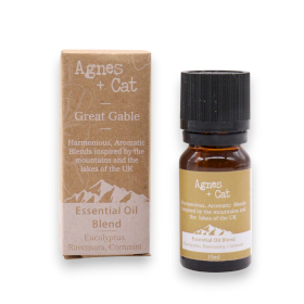 3x Essential Oil Blend - Great Gable - Eucalyptus, Ravensara & Corn Mint