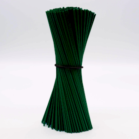 Midnight Green Reed Diffuser Sticks -25cm x 3mm - 500gms