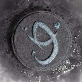Box of 2 Zodiac Bath Fizzers with Horoscope - Scorpio