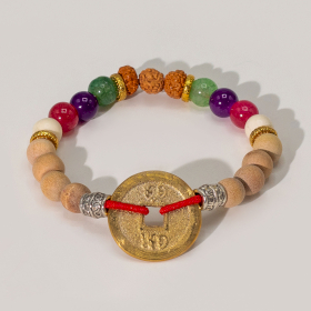 Tri Hita Karana Bangle - Believe