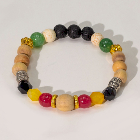 Tri Hita Karana Bangle - Love
