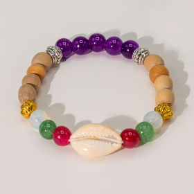 Tri Hita Karana Bangle - Beauty & Wisdom