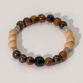 Tri Hita Karana Bangle - Strength