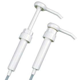 358mm White Dosage Pump for 5L container