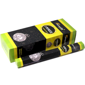 6x Aromatika Charcoal Free Hex Incense - 7 Powers
