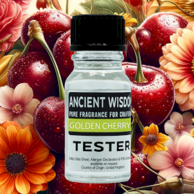 10ml Fragrance Tester - Golden Cherry