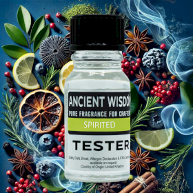 10ml Fragrance Tester - Spirited